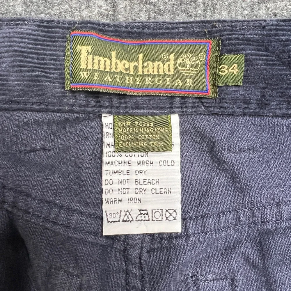 Timberland vintage weathergear